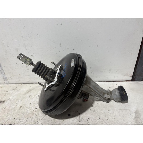Holden Colorado Brake Booster with Master Cylinder RG 01/2012-12/2020