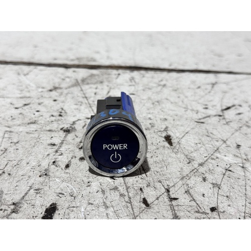 Lexus CT200H Push Start Switch ZWA10 03/2011-10/2022