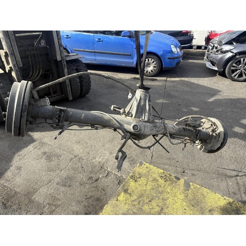 Toyota Hiace Rear Differential Assembly TRH201 01/2005-02/2015