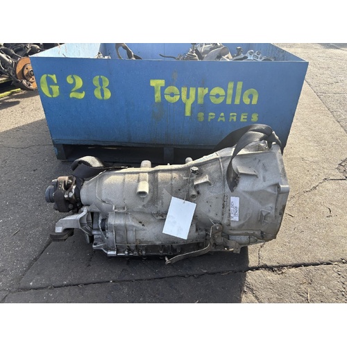 BMW 5 Series Automatic Transmission 3.0 Petrol 530i N52 E60 6HP19 04/05-05/07