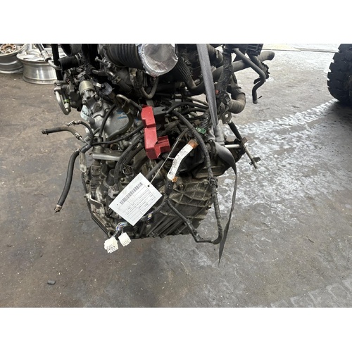 Toyota Yaris Automatic Transmission 1.5 Petrol 1NZ NCP93 U340E 10/05-12/19