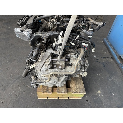 Toyota Corolla Automatic Transmission M20A-FKS K120 MZEA12 07/2018-2025