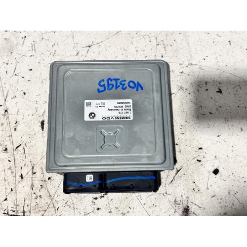 BMW 5 Series Engine ECU E60 04/2005-05/2007