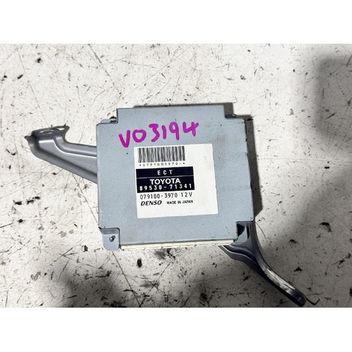 Toyota Hilux Transmission ECU KUN26 02/2005-08/2015