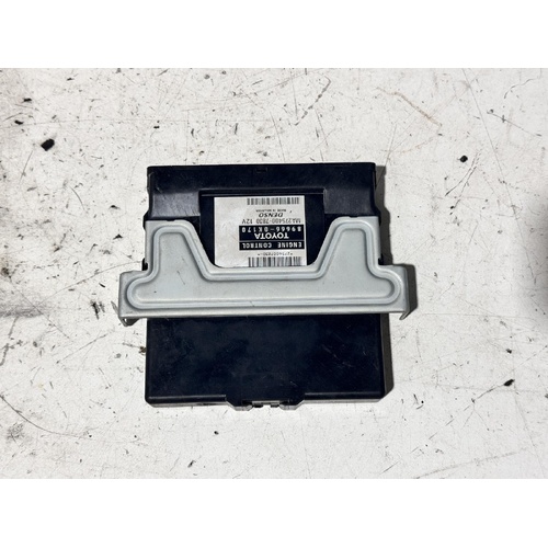 Toyota Hilux Engine ECU TGN16 02/2005-08/2015