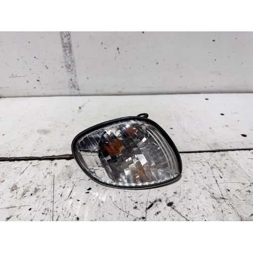Toyota Corolla Right Corner Light AE112 11/1999-11/2001