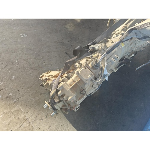 Toyota Hilux Transfer Case Auto 3.0 Turbo Diesel 1KD-FTV KUN26 03/05-08/15