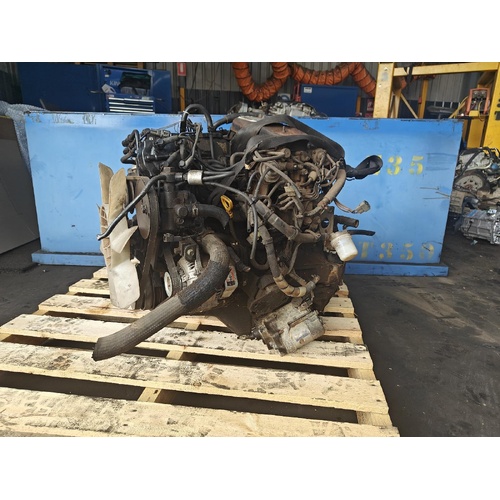 Toyota Hiace 2.4L Petrol Engine 2RZ RZH125 11/1989-08/1998