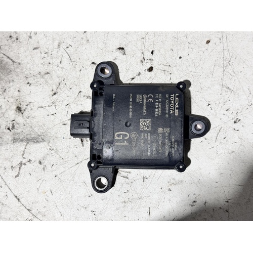 Toyota Yaris Left Blind Spot Monitor Module MXPA10 04/2020-10/2022