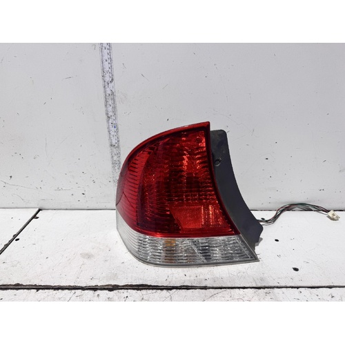Ford Laser Left Tail Light KQ 04/2001-09/2002