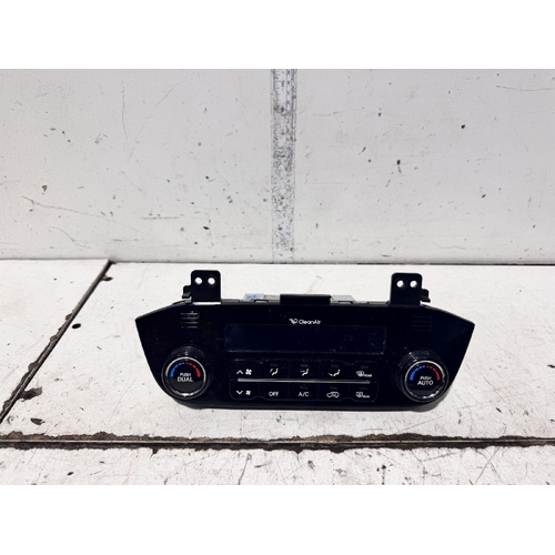 KIA Sportage Heater Controls SL 06/2013-12/2015