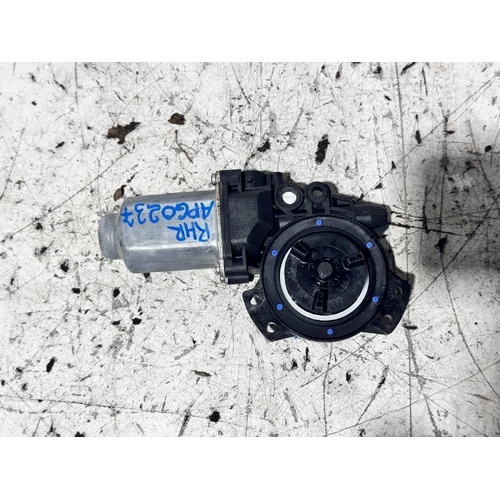 KIA Sportage Right Rear Door Window Regulator Motor SL 05/2010-10/2015