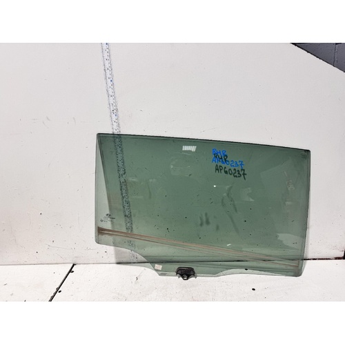 KIA Sportage Right Rear Door Window Glass SL 05/2010-10/2015
