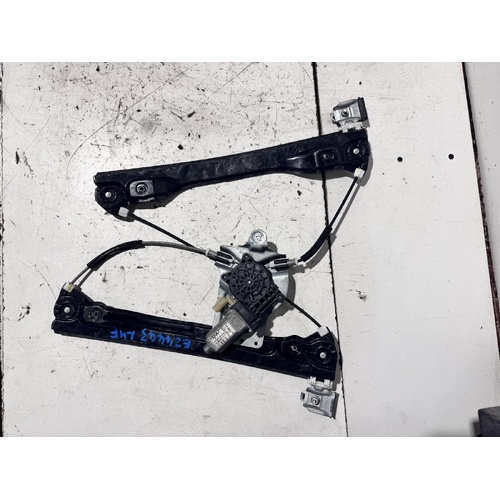 Holden Cruze Left Front Door Window Regulator JH 03/2011-01/2017