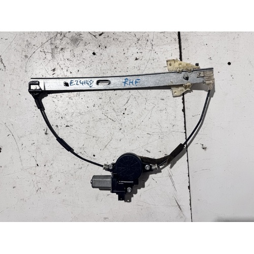 Mazda 2 Right Front Door Window Regulator DE 09/2007-09/2014