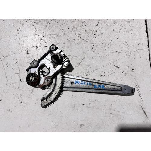Toyota Prado Right Rear Door Window Regulator VZJ95 07/1996-01/2002