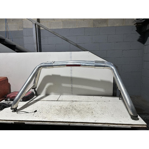 Holden Colorado Alloy Sports Bar RG 01/2012-12/2020