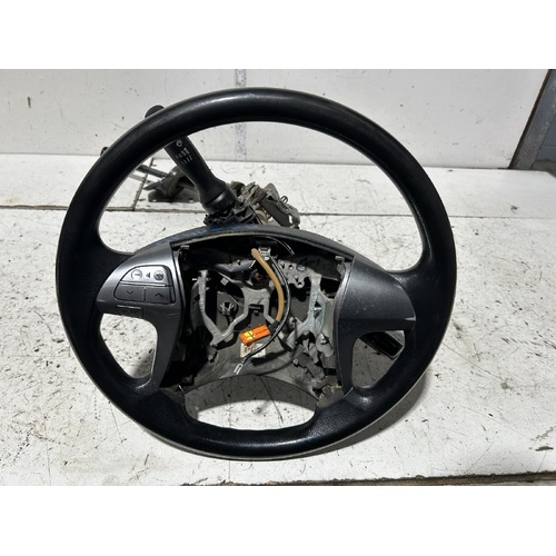 Toyota Hilux Steering Wheel TGN16 11/2013-08/2015