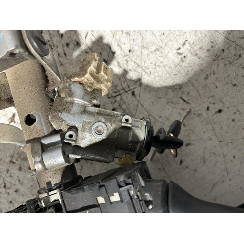 Toyota Hilux Ignition Barrel with Key TGN16 03/2005-08/2015