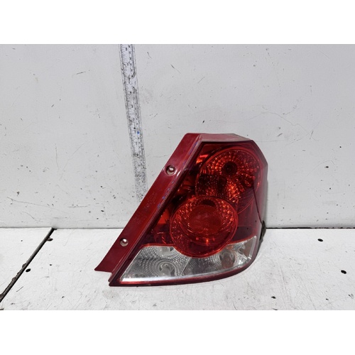 Holden Barina Right Tail Light TK 12/2005-06/2008