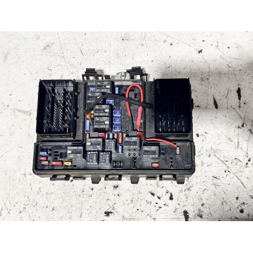 Ford Ranger Fuse Box PX II 06/2015-04/2022