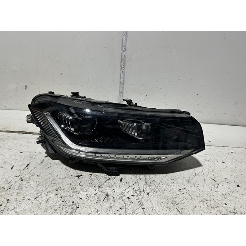 Volkswagen T-Cross Right Head Light C1 01/2020-03/2024