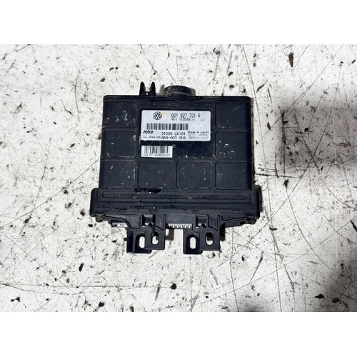 Volkswagen Polo Transmission ECU 9N 07/2002-04/2010
