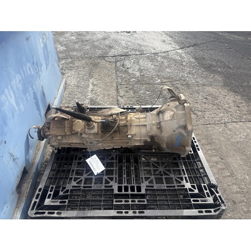 Toyota Prado 6-Speed Manual Gearbox 1KD-FTV RA61F KDJ120 11/2006-10/2009