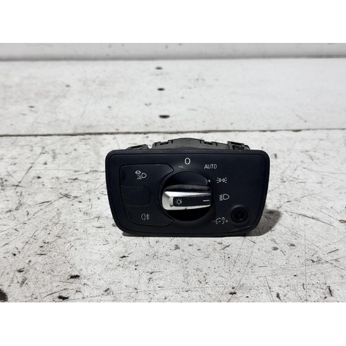 Audi A6 Head Light Switch C7 04/2011-06/2018
