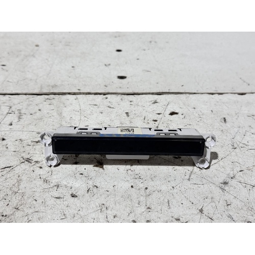 KIA Sportage Passenger Airbag Light Display SL 07/2010-10/2015
