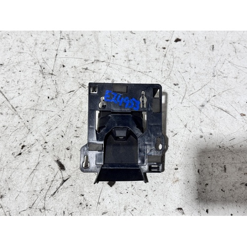 Holden Trailblazer Front Camera RG 07/2016-12/2020