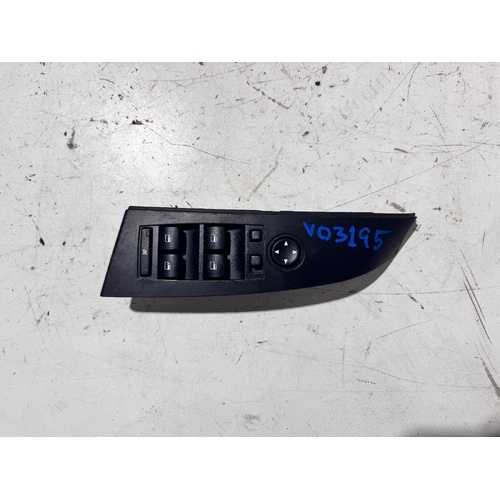 BMW 5 Series Power Window MASTER Switch E60 10/2003-12/2006