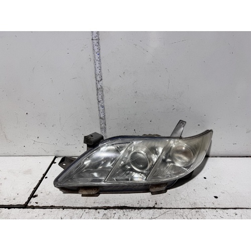 Toyota Camry Left Head Light ACV40 06/2006-06/2009