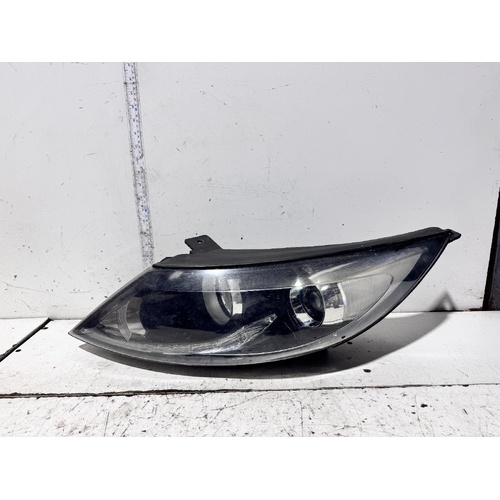 KIA Sportage Left Head Light SL 06/2013-10/2015