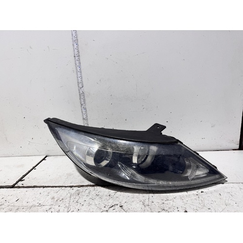 KIA Sportage Right Head Light SL 06/2013-10/2015