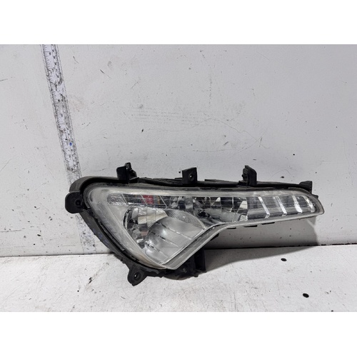 KIA Sportage Right Bumper Foglight SL 06/2013-10/2015