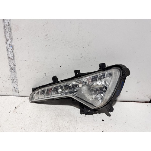 KIA Sportage Left Bumper Foglight SL 06/2013-10/2015