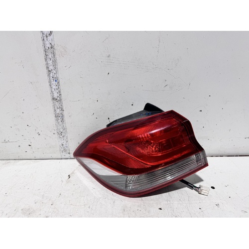 Hyundai I30 Left Tail Light PD 03/2017-12/2023