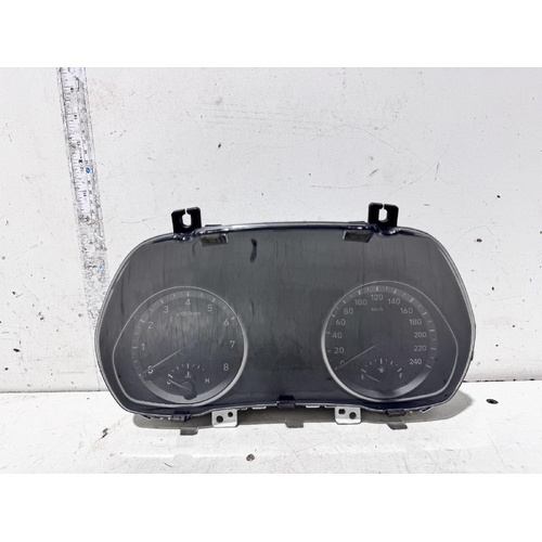 Hyundai I30 Instrument Cluster PD 03/2017-07/2020