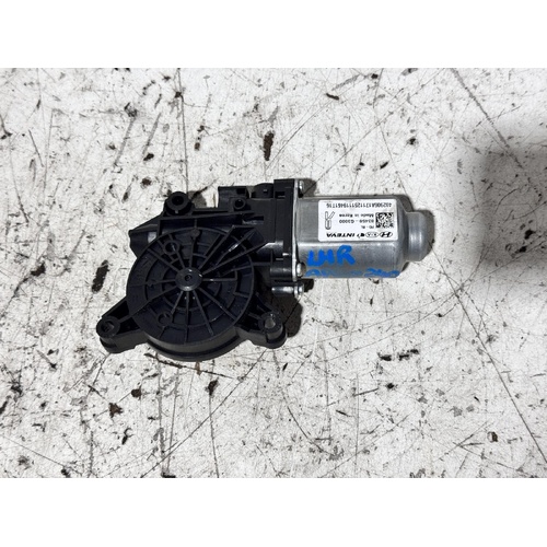 Hyundai I30 Left Rear Door Window Regulator Motor PD 03/2017-12/2023