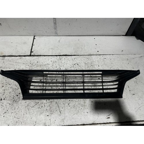 Toyota Yaris Lower Centre Bumper Grille MXPA10 04/2020-12/2023