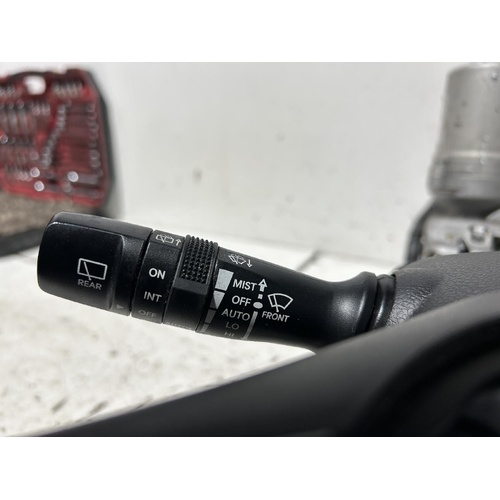 Kia Sportage Wiper Switch SL 05/2010-10/2015