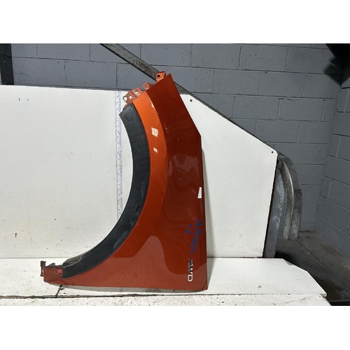 Kia Sportage Left Guard SL 05/2010-10/2015