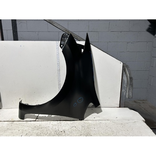 Non-Genuine Left Guard to suit Toyota Corolla ZRE152 11/2009-09/2012