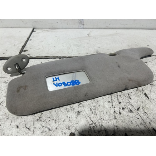 Toyota Camry Left Sun Visor VZV21 03/1987-12/1992
