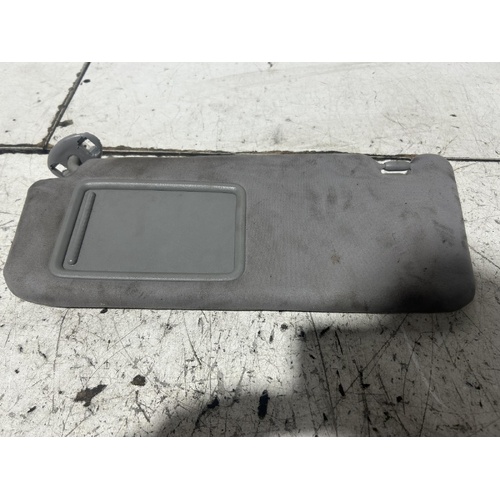 Toyota Camry Left Sun Visor ACV40 06/2006-11/2011