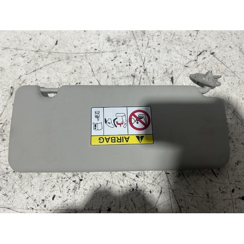 Kia Sportage Left Sun Visor NQ5 09/2021-2025