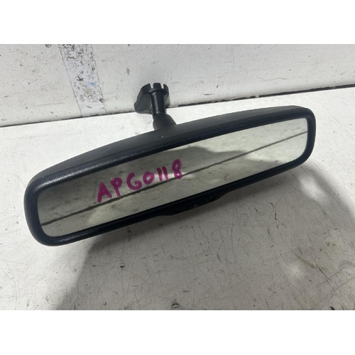 Mazda BT-50 Interior Rear View Mirror TF 07/2020-2025