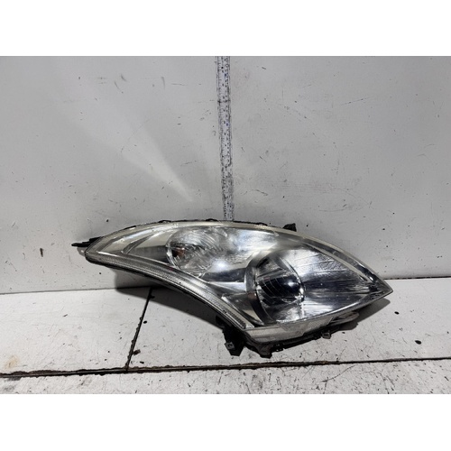 Suzuki Swift Left Head Light FZ 08/2010-03/2017