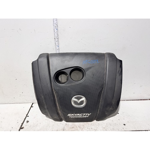 Mazda CX5 Engine Cover KF 02/2017-04/2020